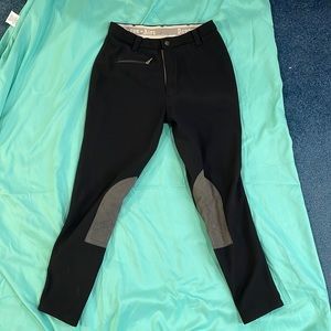 Devin-Aire Riding pants in black
